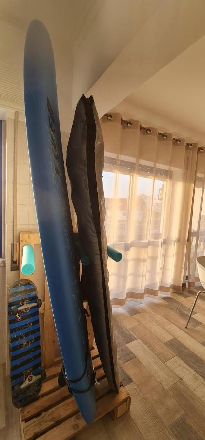 에리세이라 Sunset Surf House With Sea View 아파트 외부 사진